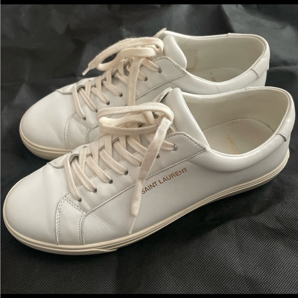 Saint Laurent “Andy” sneakers - SOLD